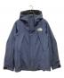 THE NORTH FACE（ザ ノース フェイス）の古着「マウンテンジャケット」｜ネイビー