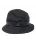 GUCCI (グッチ) GGハット ブラック サイズ:L：13000円