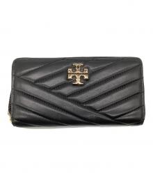 TORY BURCH（トリーバーチ）の古着「ラウンドファスナー財布」