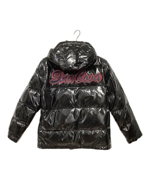 LUPO DI MARE SINA COVA（ルポ ディ マーレ シナコバ）LUPO DI MARE SINA COVA (ルポ ディ マーレ シナコバ) ダウンジャケット ブラック サイズ:Lの古着・服飾アイテム