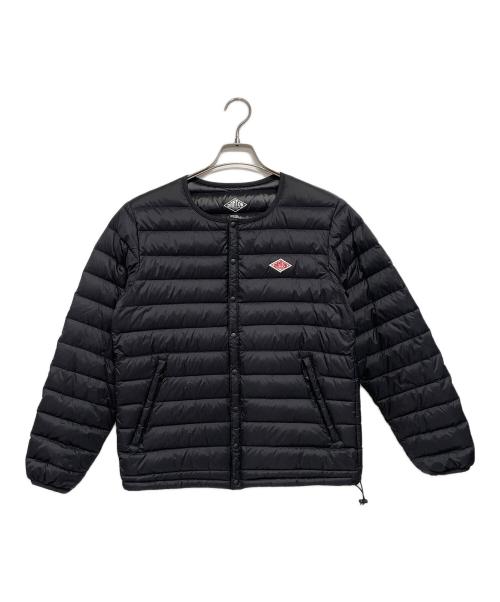 DANTON（ダントン）DANTON (ダントン) インナーダウンジャケット ブラック サイズ:40の古着・服飾アイテム