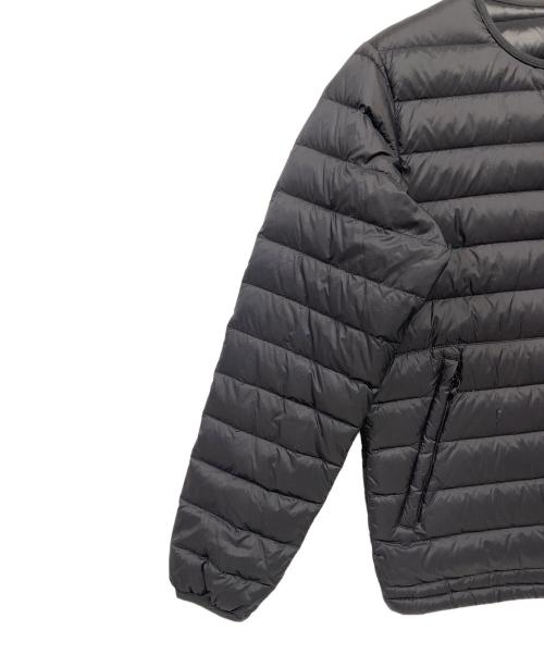 DANTON（ダントン）DANTON (ダントン) インナーダウンジャケット ブラック サイズ:40の古着・服飾アイテム