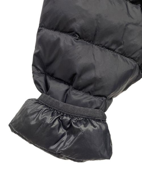 DANTON（ダントン）DANTON (ダントン) インナーダウンジャケット ブラック サイズ:40の古着・服飾アイテム