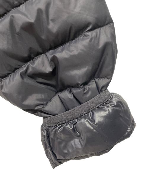 DANTON（ダントン）DANTON (ダントン) インナーダウンジャケット ブラック サイズ:40の古着・服飾アイテム