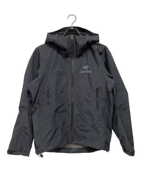 ARC'TERYX（アークテリクス）ARC'TERYX (アークテリクス) ナイロンジャケット ブラック サイズ:XSの古着・服飾アイテム