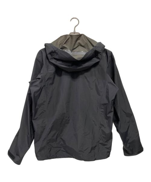 ARC'TERYX（アークテリクス）ARC'TERYX (アークテリクス) ナイロンジャケット ブラック サイズ:XSの古着・服飾アイテム