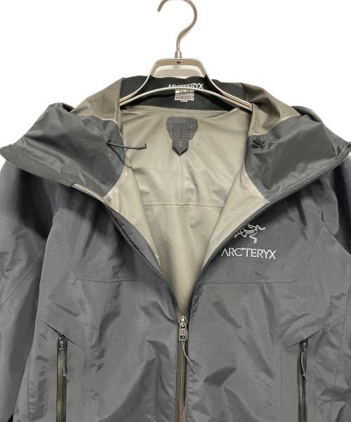 ARC'TERYX（アークテリクス）ARC'TERYX (アークテリクス) ナイロンジャケット ブラック サイズ:XSの古着・服飾アイテム