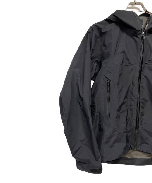 ARC'TERYX（アークテリクス）ARC'TERYX (アークテリクス) ナイロンジャケット ブラック サイズ:XSの古着・服飾アイテム