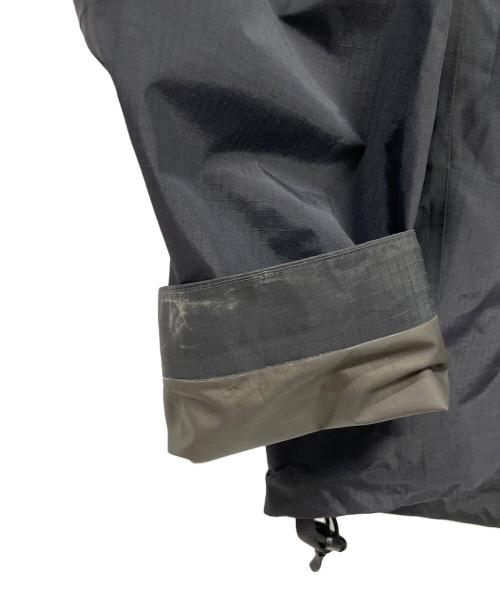 ARC'TERYX（アークテリクス）ARC'TERYX (アークテリクス) ナイロンジャケット ブラック サイズ:XSの古着・服飾アイテム