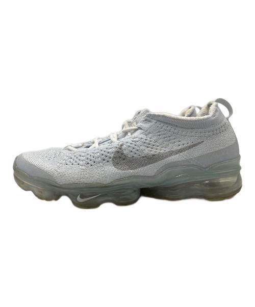 NIKE（ナイキ）NIKE (ナイキ) AIR VAPORMAX 2023 ホワイト サイズ:27の古着・服飾アイテム