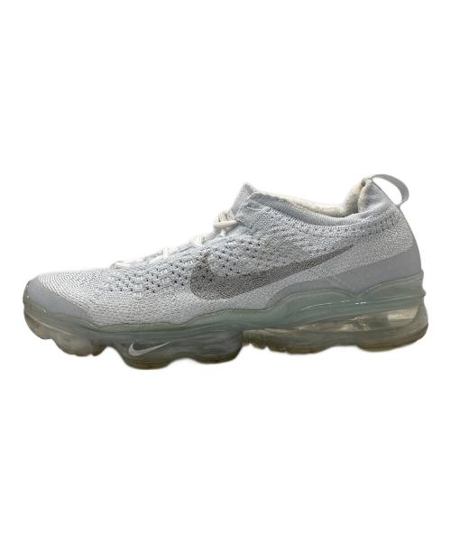 NIKE（ナイキ）NIKE (ナイキ) AIR VAPORMAX 2023 ホワイト サイズ:27の古着・服飾アイテム