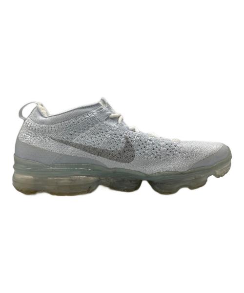NIKE（ナイキ）NIKE (ナイキ) AIR VAPORMAX 2023 ホワイト サイズ:27の古着・服飾アイテム