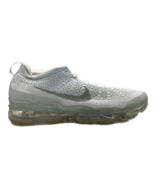 NIKE（ナイキ）NIKE (ナイキ) AIR VAPORMAX 2023 ホワイト サイズ:27の古着・服飾アイテム