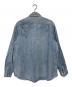 Supreme (シュプリーム) デニムシャツ スカイブルー サイズ:L：23000円