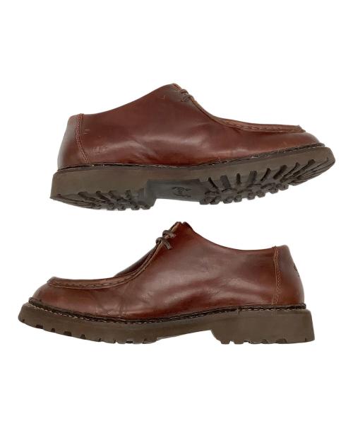 Danner（ダナー）Danner (ダナー) チロリアンシューズ ブラウン サイズ:26の古着・服飾アイテム