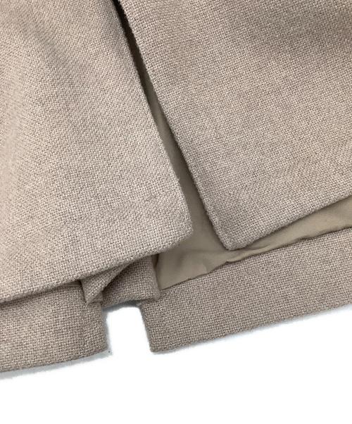 FREAK'S STORE（フリークスストア）FREAK'S STORE (フリークスストア) 襟切替ステンカラーコート ブラウン サイズ:Fの古着・服飾アイテム