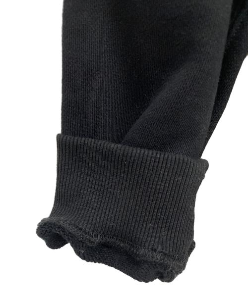 NEIGHBORHOOD（ネイバーフッド）NEIGHBORHOOD (ネイバーフッド) Deluxe (デラックス) スウェット ブラック サイズ:Lの古着・服飾アイテム