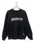 NEIGHBORHOOD（ネイバーフッド）の古着「スウェット」｜ブラック