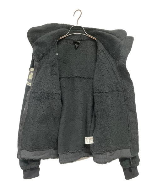 THE NORTH FACE（ザ ノース フェイス）THE NORTH FACE (ザ ノース フェイス) ボアジャケット ブラック サイズ:Lの古着・服飾アイテム