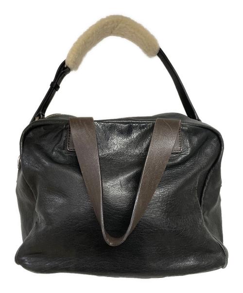 CELINE（セリーヌ）CELINE (セリーヌ) 2WAYバッグ ブラックの古着・服飾アイテム