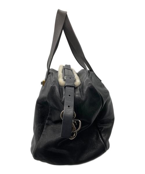 CELINE（セリーヌ）CELINE (セリーヌ) 2WAYバッグ ブラックの古着・服飾アイテム