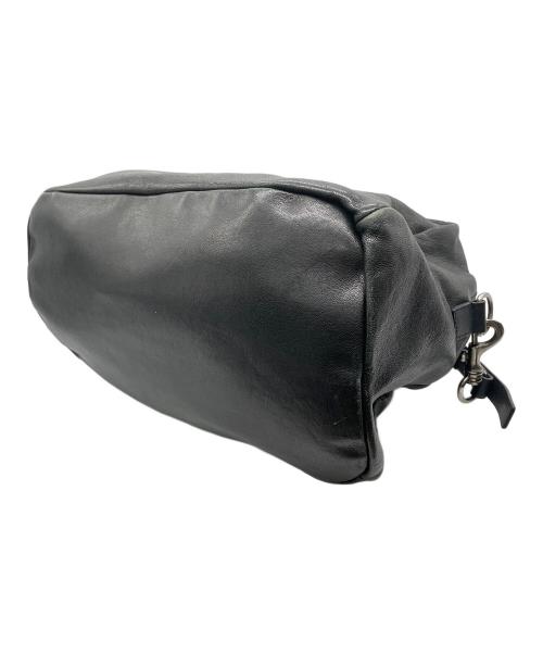 CELINE（セリーヌ）CELINE (セリーヌ) 2WAYバッグ ブラックの古着・服飾アイテム