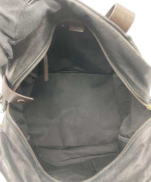 CELINE（セリーヌ）CELINE (セリーヌ) 2WAYバッグ ブラックの古着・服飾アイテム