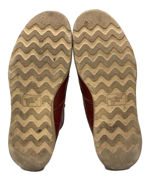 RED WING（レッドウィング）RED WING (レッドウィング) レザーブーツ ブラウン サイズ:26.5の古着・服飾アイテム