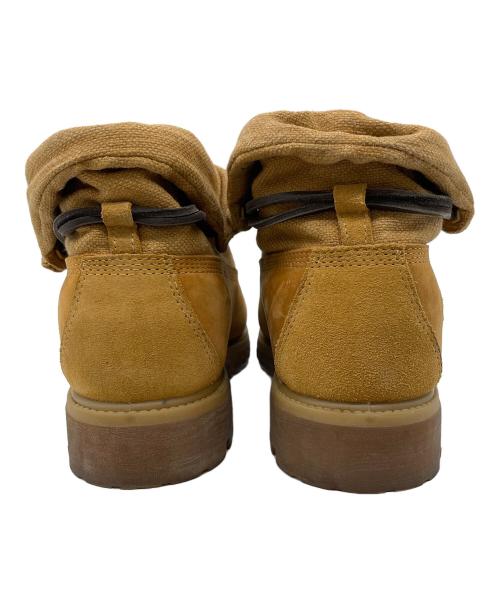 Timberland（ティンバーランド）Timberland (ティンバーランド) レザーブーツ イエロー サイズ:26.5の古着・服飾アイテム