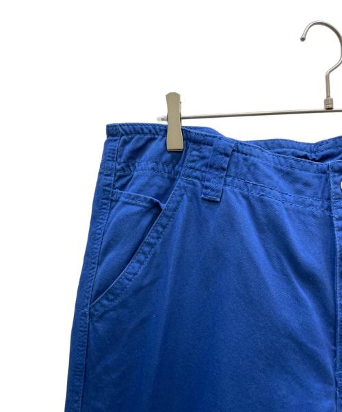 EVISU（エヴィス）EVISU (エヴィス) パンツ ブルー サイズ:38の古着・服飾アイテム
