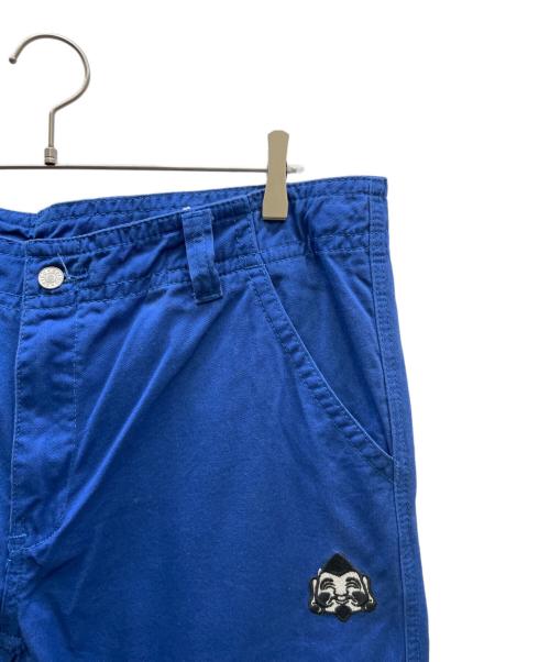 EVISU（エヴィス）EVISU (エヴィス) パンツ ブルー サイズ:38の古着・服飾アイテム