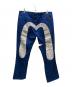 EVISU (エヴィス) パンツ ブルー サイズ:38：7000円