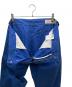 中古・古着 EVISU (エヴィス) パンツ ブルー サイズ:38：7000円