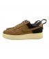 NIKE (ナイキ) Carhartt WIP (カーハート ワークインプログレス) AIR FORCE 1 07 PRM WIP ブラウン サイズ:28：15000円
