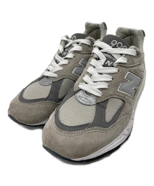 NEW BALANCE（ニューバランス）NEW BALANCE (ニューバランス) スニーカー M990GY2 グレー サイズ:27.5の古着・服飾アイテム