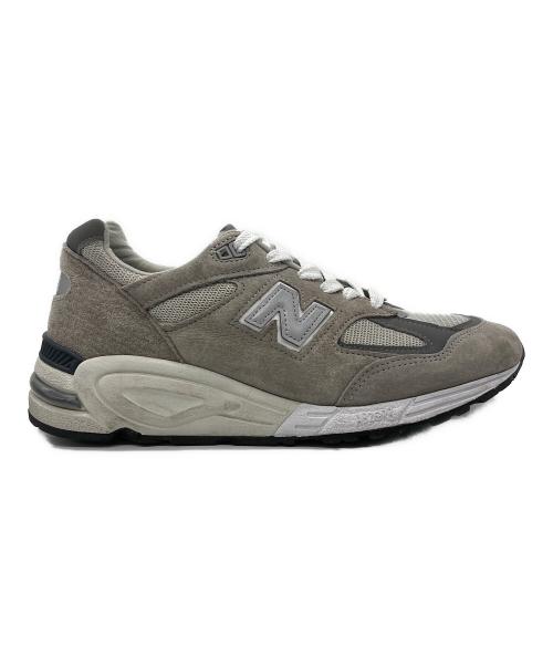 NEW BALANCE（ニューバランス）NEW BALANCE (ニューバランス) スニーカー M990GY2 グレー サイズ:27.5の古着・服飾アイテム