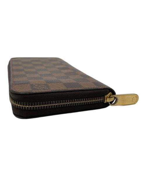 LOUIS VUITTON（ルイ ヴィトン）LOUIS VUITTON (ルイ ヴィトン) ダミエ ジッピー ウォレットの古着・服飾アイテム