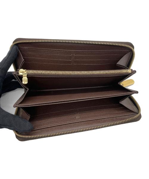 LOUIS VUITTON（ルイ ヴィトン）LOUIS VUITTON (ルイ ヴィトン) ダミエ ジッピー ウォレットの古着・服飾アイテム