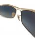 中古・古着 RAY-BAN (レイバン) サングラス olympian：7000円