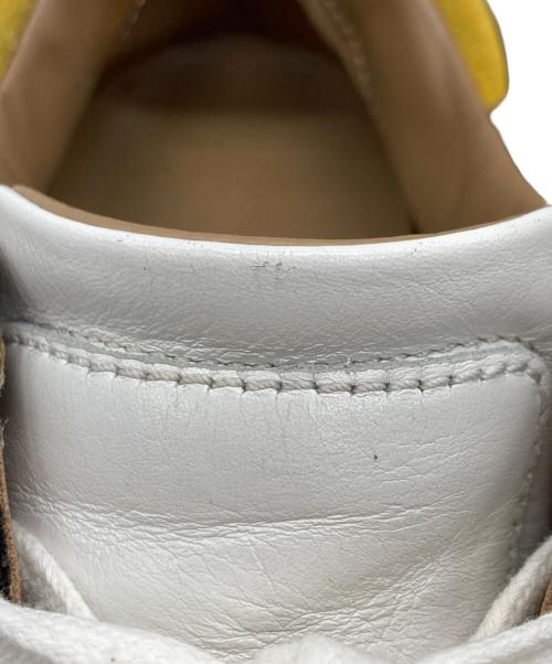 DSQUARED2（ディースクエアード）DSQUARED2 (ディースクエアード) スニーカー グレー×ブラウン サイズ:26.5㎝の古着・服飾アイテム