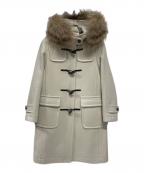 MACKINTOSH PHILOSOPHYマッキントッシュ フィロソフィー）の古着「ダッフルコート」｜ベージュ