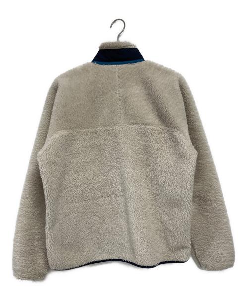 Patagonia（パタゴニア）Patagonia (パタゴニア) レトロXフリースジャケット ベージュ サイズ:SIZE Lの古着・服飾アイテム