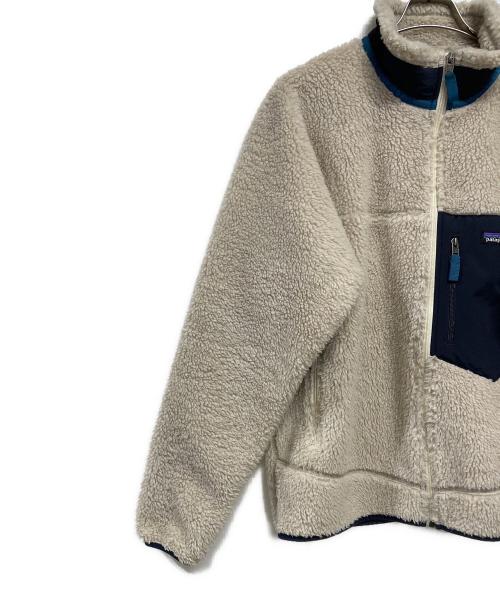 Patagonia（パタゴニア）Patagonia (パタゴニア) レトロXフリースジャケット ベージュ サイズ:SIZE Lの古着・服飾アイテム