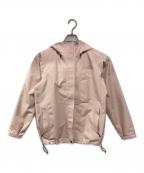 THE NORTH FACEザ ノース フェイス）の古着「Cloudt Jacket」｜ピンク