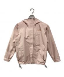 THE NORTH FACE（ザ ノース フェイス）の古着「Cloudt Jacket 」｜ピンク