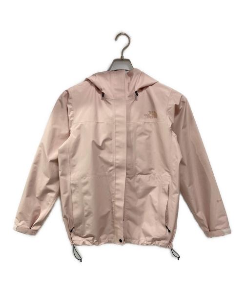 THE NORTH FACE（ザ ノース フェイス）THE NORTH FACE (ザ ノース フェイス) Cloudt Jacket  ピンク サイズ:Mの古着・服飾アイテム