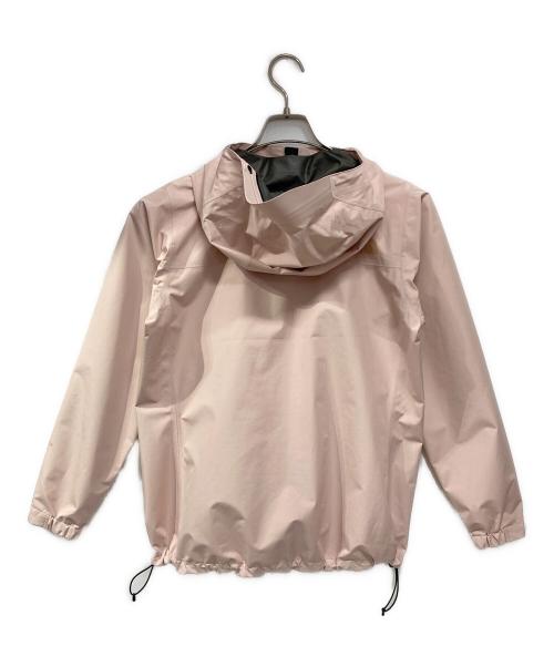 THE NORTH FACE（ザ ノース フェイス）THE NORTH FACE (ザ ノース フェイス) Cloudt Jacket  ピンク サイズ:Mの古着・服飾アイテム