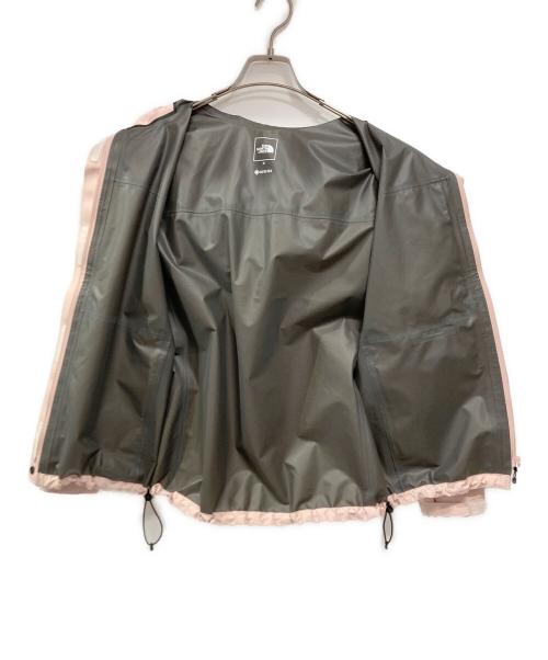 THE NORTH FACE（ザ ノース フェイス）THE NORTH FACE (ザ ノース フェイス) Cloudt Jacket  ピンク サイズ:Mの古着・服飾アイテム