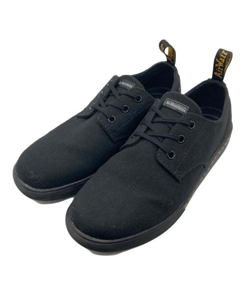 Dr.Martens（ドクターマーチン）Dr.Martens (ドクターマーチン) サンタニタ ブラック サイズ:UK7の古着・服飾アイテム