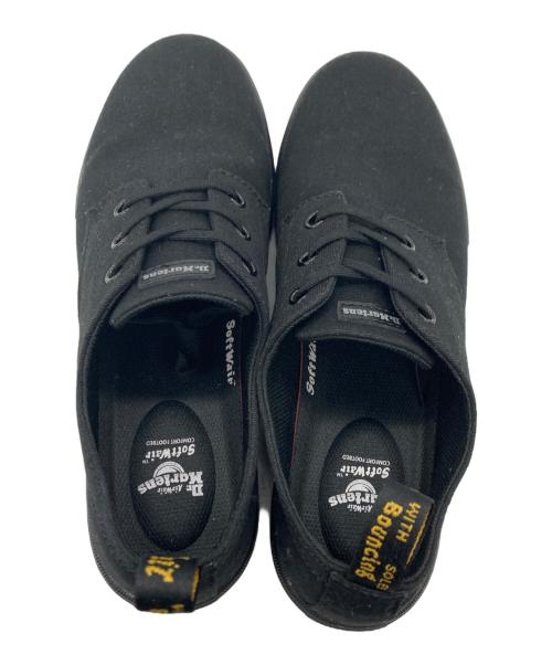Dr.Martens（ドクターマーチン）Dr.Martens (ドクターマーチン) サンタニタ ブラック サイズ:UK7の古着・服飾アイテム